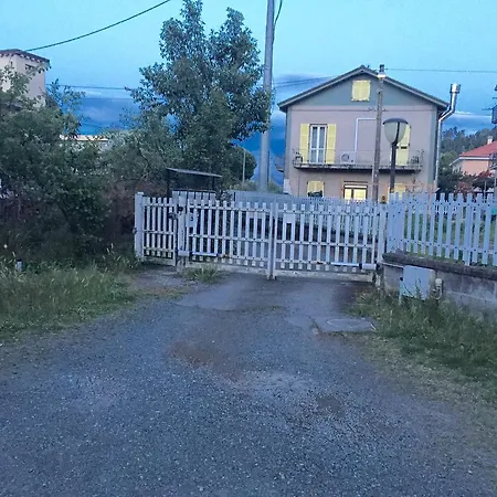 Prázdninový dům Ca' Mea Piano di Follo