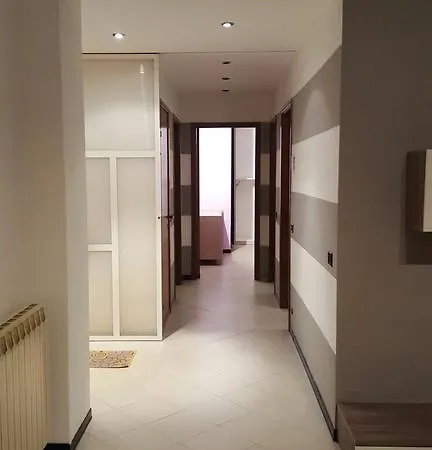 Prázdninový dům Ca' Mea *